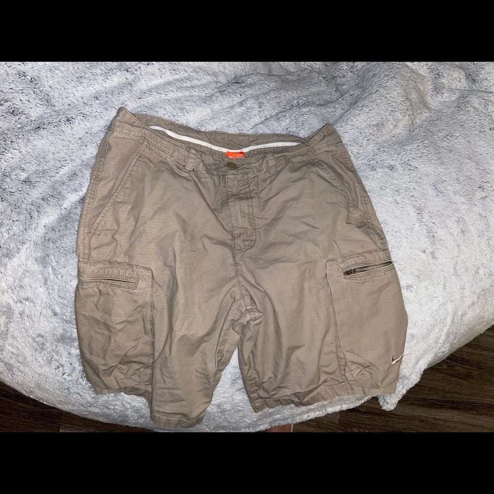 Nike Cargo Shorts